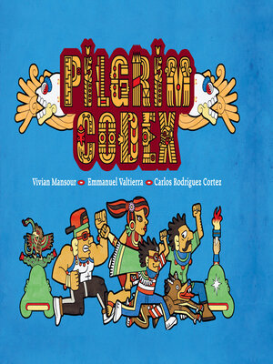 cover image of Pilgrim Codex